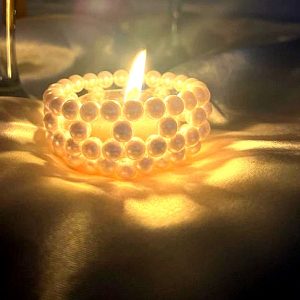 From Beads to Beauty by Arooj