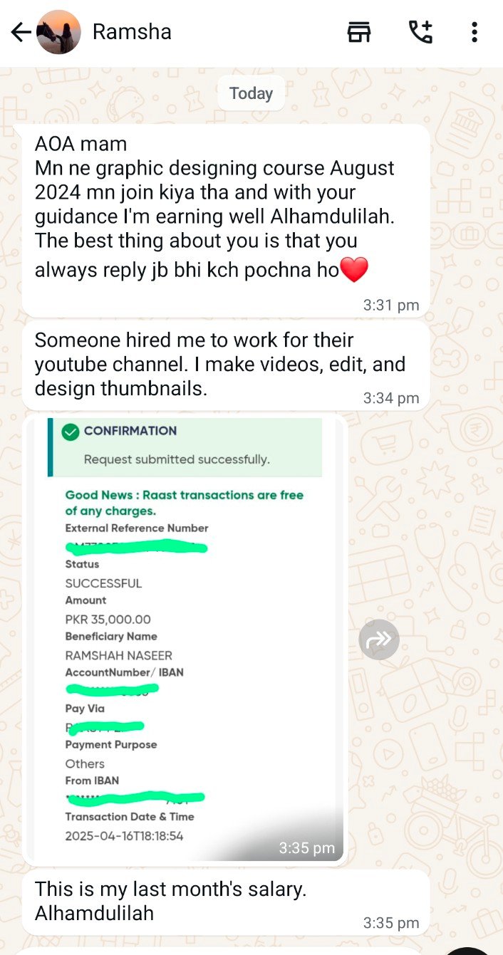 Student review